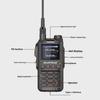 Baofeng BF-UV18 High-Power Outdoor Handheld Walkie-Talkie