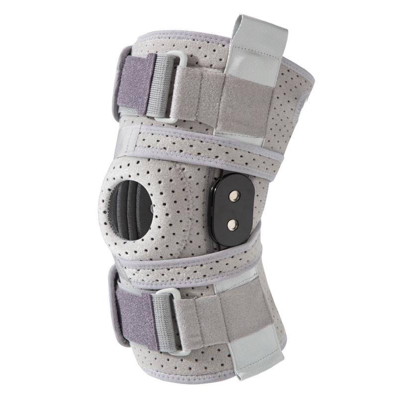 OLOEY Silicone Sports Knee Support Brace
