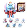 TOP TOY Disney Stitch The Mischievous Diary 2.0 Series Single Item (1 Piece) Blind Box Figure