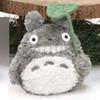 Fluffy Big Totoro Laughter S Plush Toy