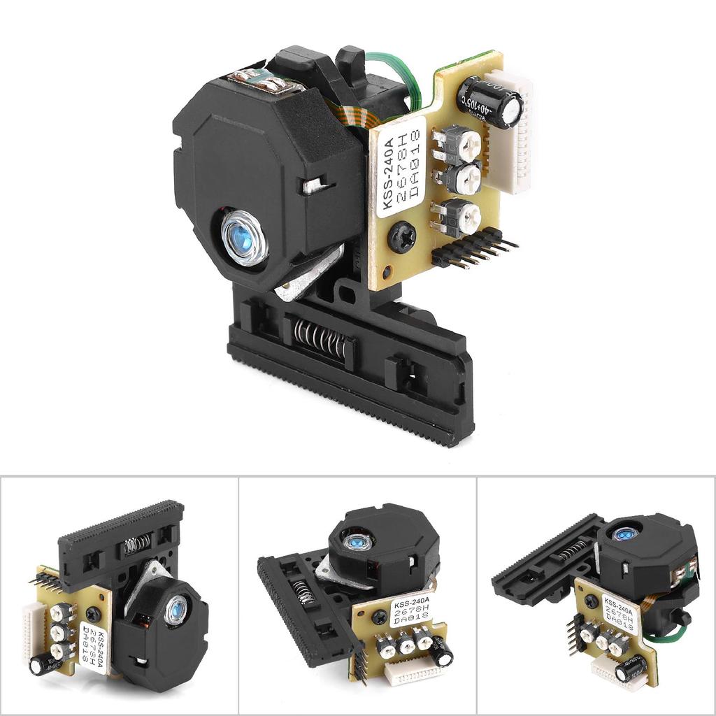 KSS-240A Laser Pickup Electronic Component Single  Laser Optical Lens for DVD Player