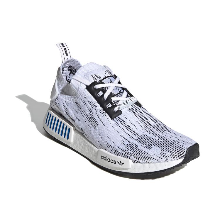 Adidas Оригиналы Star Wars x Adidas Originals NMD_R1 Primeknit 'Штурмовик' FY2457