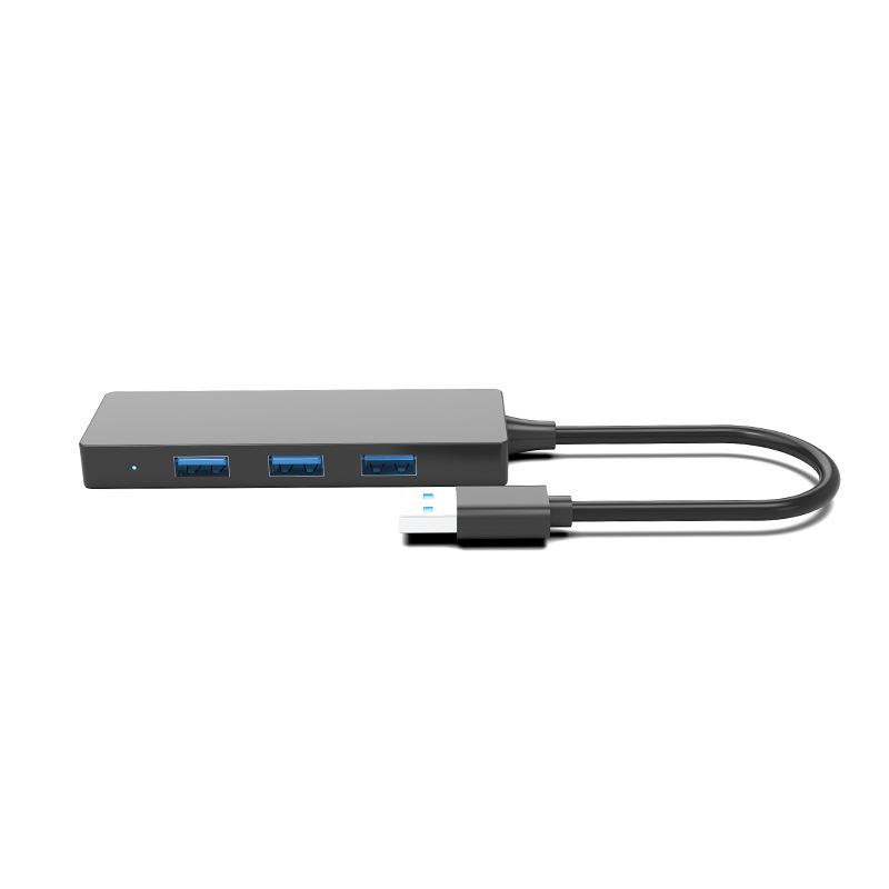 USB 3.0 Hub: Многофункциональный расширитель «один к четырем» для телефонов и планшетов