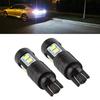 2Pcs 50W 921 912 T10 T15 Led 6000K White Backup Reverse Fog Lights Bulb Lamp