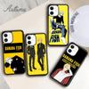 Banana Fish Anime Phone Case for iPhone 11 12 13 14 Pro Max Mini X XR XS SE 2020 6S 7 8 Plus Samsung Galaxy S21 S22 Cover Shell