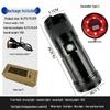 WGP Rechargeable LED Emergency Flashlight