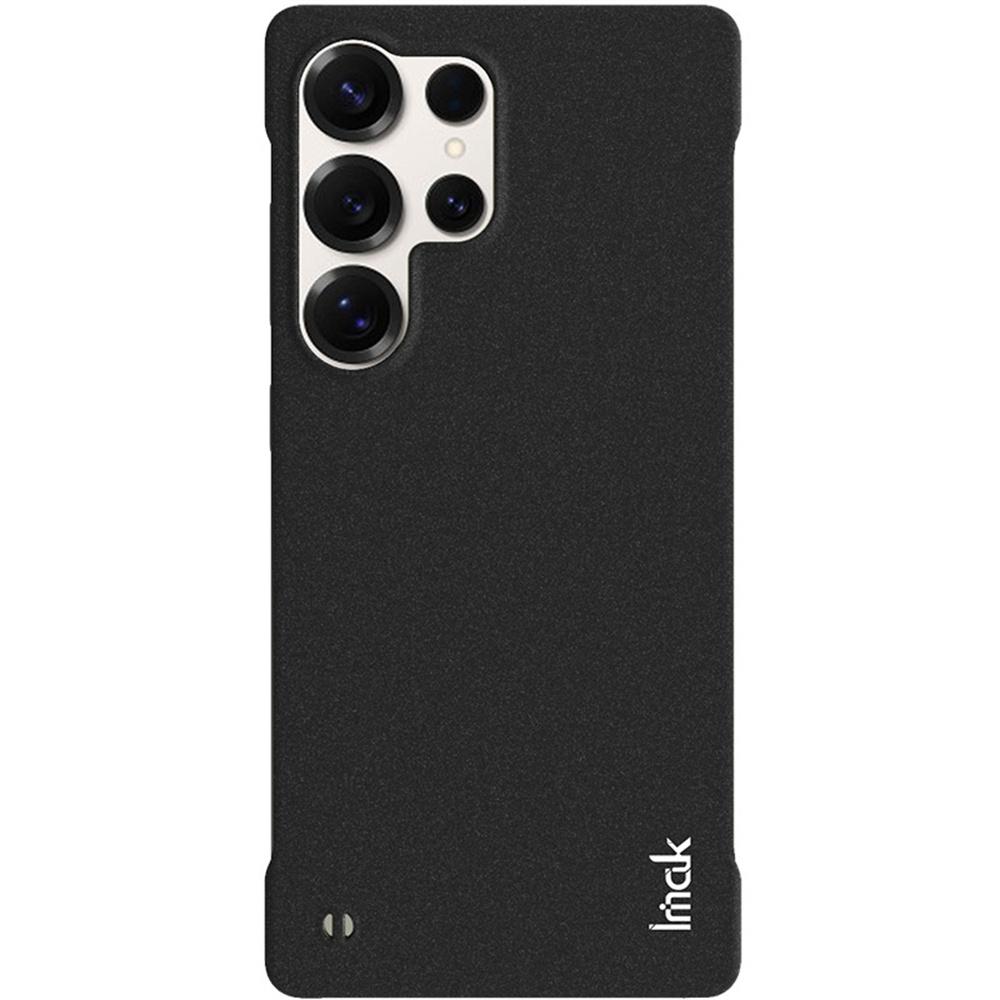 IMAK Чехол для Samsung Galaxy S25 Ultra Cowboy Матовый ПК Бесшовный Чехол для Телефона