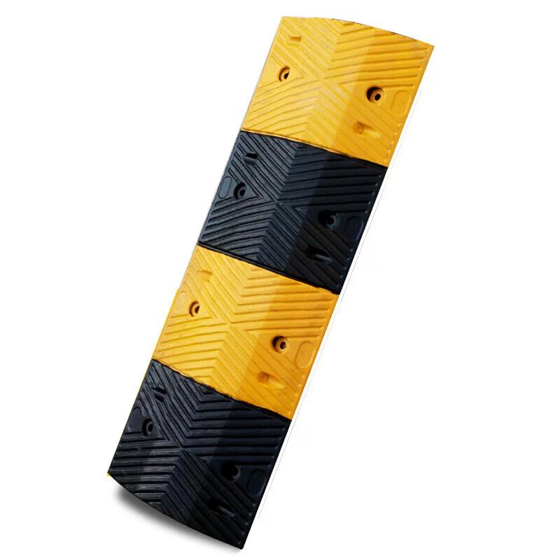 Rubber-Plastic Traffic Speed Bump
