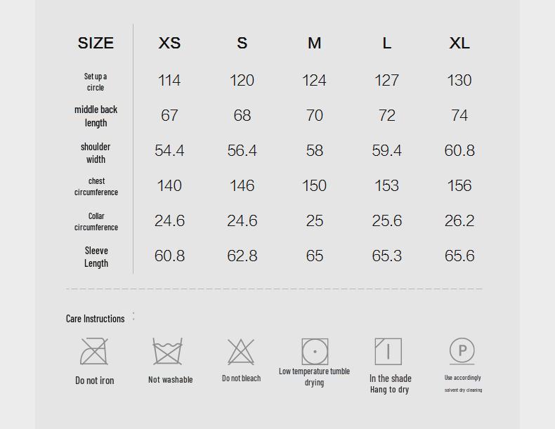 Men's Loose Fit Scarf Collar Short Cotton Jacket