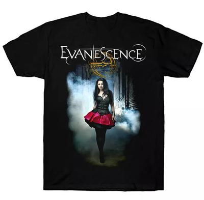 Футболка Evanescence Amy Lee Fallen Подарок Фанатам размер S-5XL