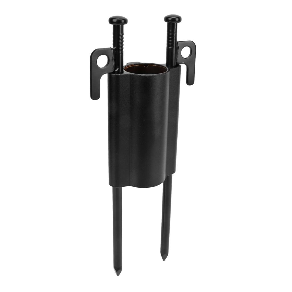 Кемпинговый держатель для палатки из алюминиевого сплава и меди с регулируемой гайкой для палатки на открытом воздухе