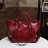 Womens Handbag With Soft Handle And Multiple Compartments For Everyday Style