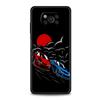 Япония JDM Спортивные Автомобили Мужской Мужчины Чехол Для Xiaomi Poco X4 X3 NFC F3 M3 M4 Mi Note 10 11 Ultra 12 Pro 10T Lite 9T 11i 11X 5G Обложка