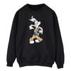 Looney Tunes Mens Rapper Bugs Bunny Sweatshirt