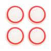 Silicone Stick Grip Thumb 4Pcs Controller Cover Cap for PS3 PS4 XBOX ONE