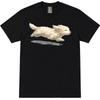 Running Maltese Dog Cute White Puppy Happy Fast Pet Lover Unisex T-Shirt