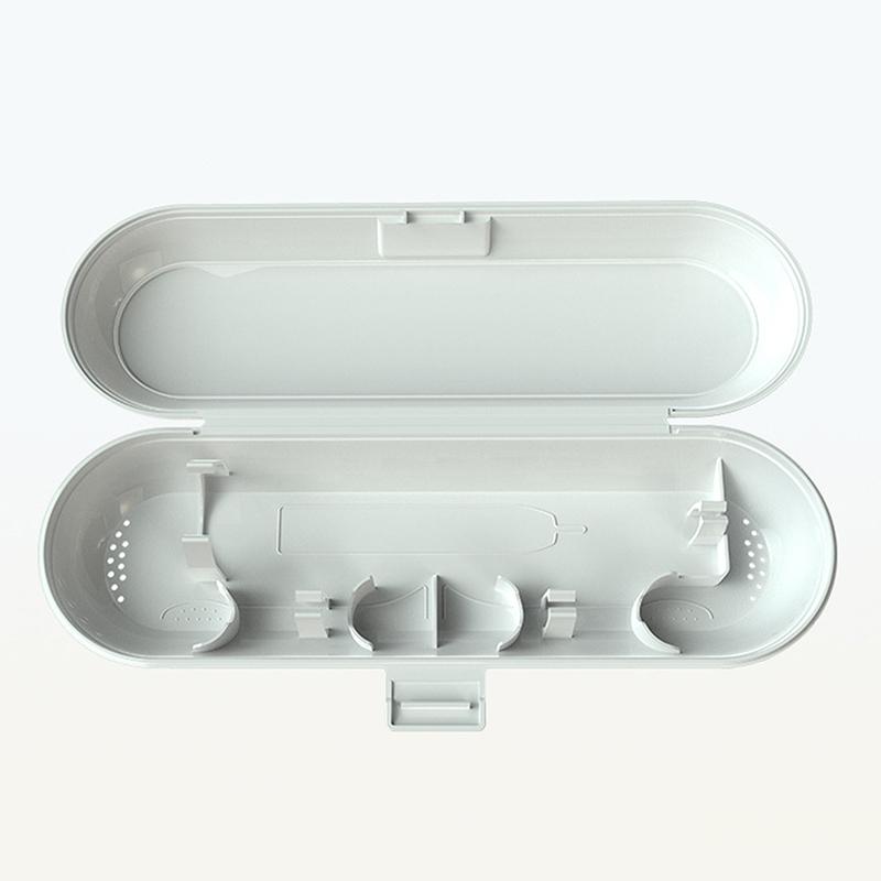 Портативный дорожный чехол Чехол для хранения ручки электрической зубной щетки для полости рта Электрическая коробка