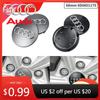 Hub Caps Hot New For ko84Pcs 68mm ko8Car Wheel Center Hub Cap Covers Auto Rim Cover Emblem Badge For Ko8sline TT Q2 Q3 Ko8