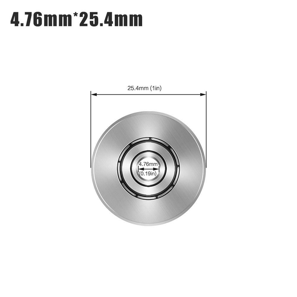 Universal Ball Bearing Durable Grooving Bits Bearing Replacement Router Bits Bearings