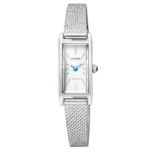 Citizen Сетчатый ремешок Kii Модель Eco-Drive EG7040-58A