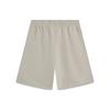 Li-Ning Китайская серия Color Series Solid Loose Sports Shorts Men Bottoms Stone-Ridge-Grey AKST631-4