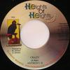 7inch Record ANTHONY B / SPOTLIGHT - Crazy / Tight Jeans Pants 0029 Heights Of Heig 2002 Jamaica Reggae, Ska & Dub Used
