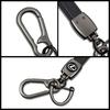 Car Metal Key Chain Auto Emblem Key Ring Pendant For Lexus RX300 IS200 IS250 ES350 Ct200h UX250h NX300h RX350 ES300h RX400h NX