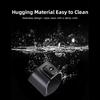 LLIT4 BMW Car Vent Storage Box Auto Organizer Glasses Key Card Car Accessories for M Performance F30 F40 F10 E90 F20 E46 E60 E70 E39