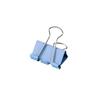 Assorted Colored Bulldog Clips: Large, Medium, Small - Long Tail Paper Clips for Documents and Books