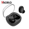 VAORLO TWS Мини Беспроводные Bluetooth 5.3 Наушники Мини-вкладыши Стерео Спортивная Гарнитура С Шумоподавлением Подходит Для Всех Смартфонов