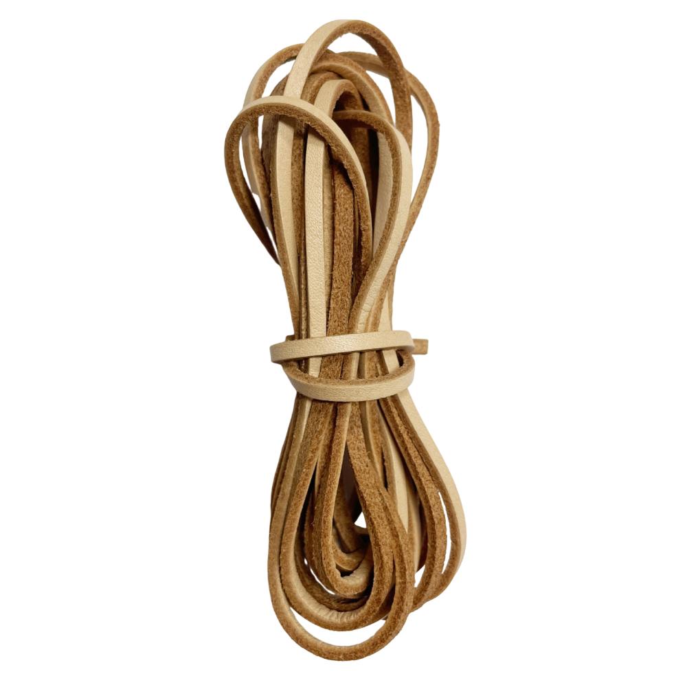 5 ярдов плетеного шнура плоский/круглый шнур из натуральной кожи DIY аксессуары для ожерелья и браслета