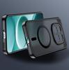 Case for Xiaomi Redmi Note 15 Pro 4G, for MagSafe, ERBORD Matt Case, black