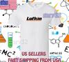 НОВАЯ ФУТБОЛКА LUFKIN RACING LOGO Футболка СМЕШНАЯ РАЗМЕР США S-5XL