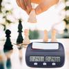 Цифровые шахматные соревнования Отсчет вверх Отсчет вниз Шахматные игры Электронный будильник Таймер
