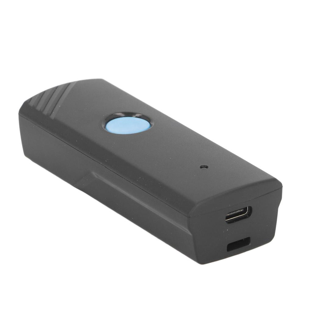 2.4G беспроводной сканер штрих-кодов 1D 2D Mini BT USB считыватель штрих-кодов для планшета телефона ПК