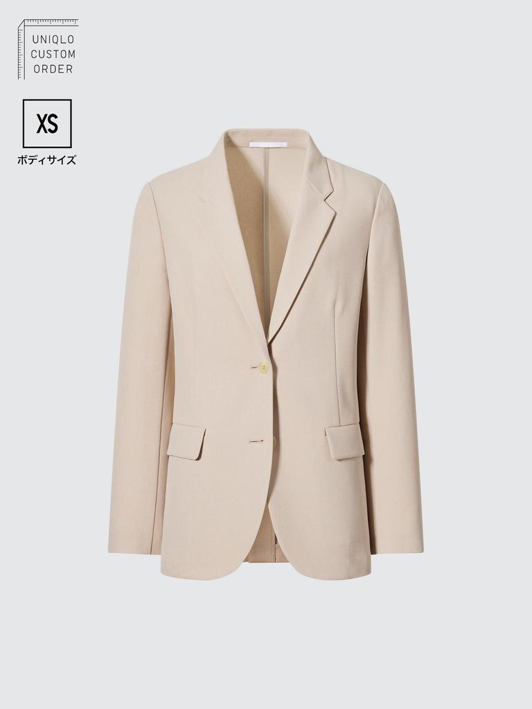 Uniqlo Japan Inspirational Jacket  Setup  Xs