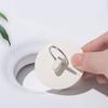 Rubber Leakage-proof Washroom Kitchen Round Bathtub Stopper Water Sink Plug Sewer Drain Cover