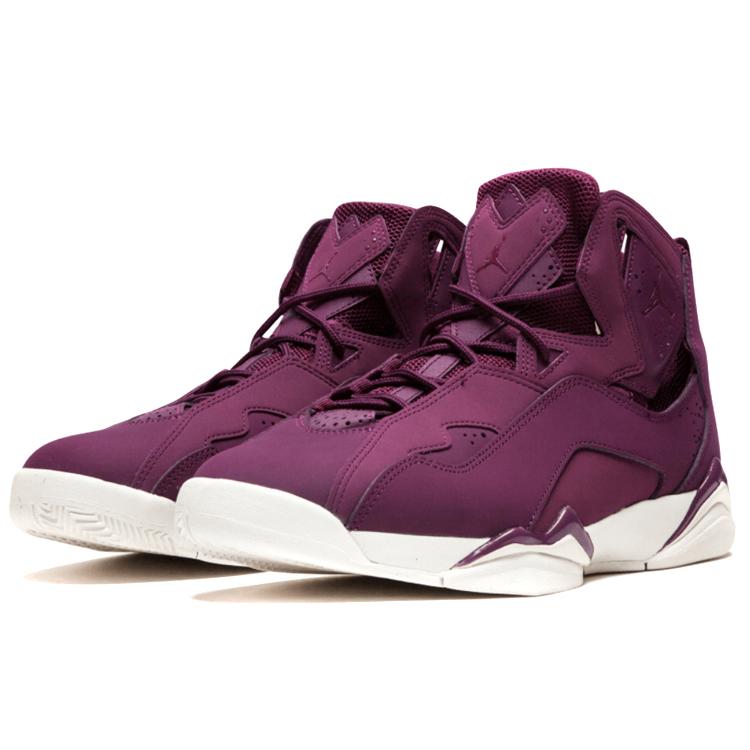 Jordan True Flight Бордо 342964-625