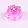 Penis Ring Flexible Vibrator PenCock Delay Ring G-Spot Stimulator Couple Adult Sex Toys