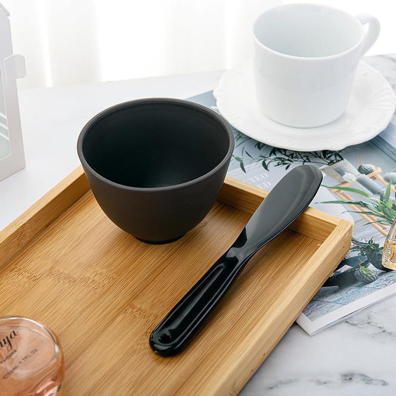 Миска для смешивания масок для лица Средства по уходу за кожей лица Косметические аксессуары