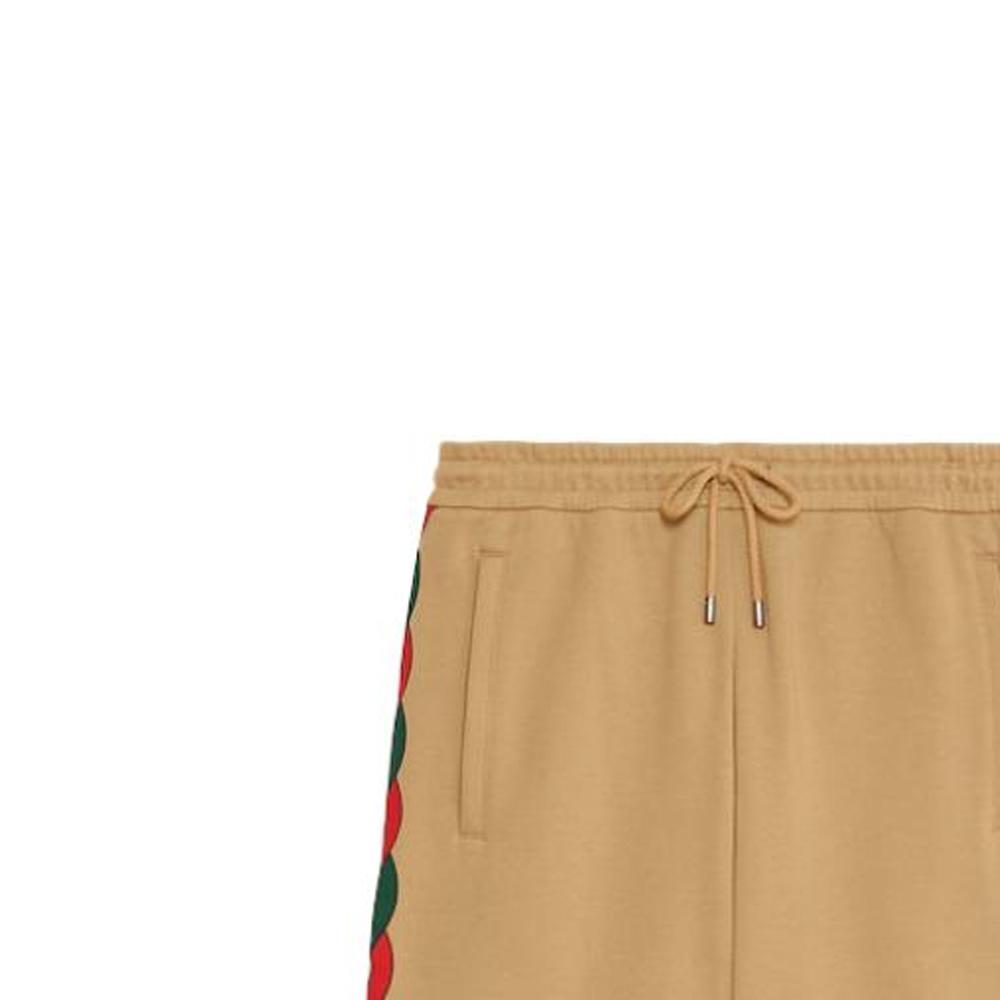 GUCCI Casual Shorts Men's Camel 693049-XJD7R-8011