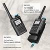Мощная рация QUANSHENG UV-K1 с зарядкой Type-C (Китайская версия)