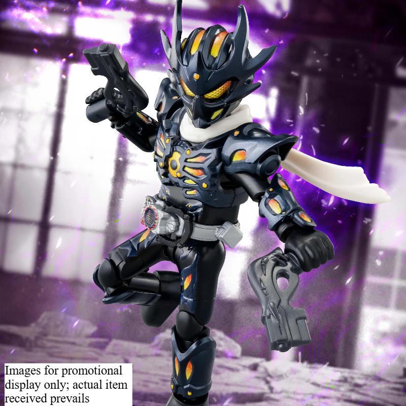 В наличии Подлинный BLOKEES Kamen Rider All Stars Версия 4 | Великолепная фигурка-конструктор Легенда | Коллекционная игрушка-сюрприз в непрозрачной упаковке