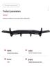 Chevrolet Corvette C8 (2020-2025) Rear Lip Spoiler and Diffuser Kit