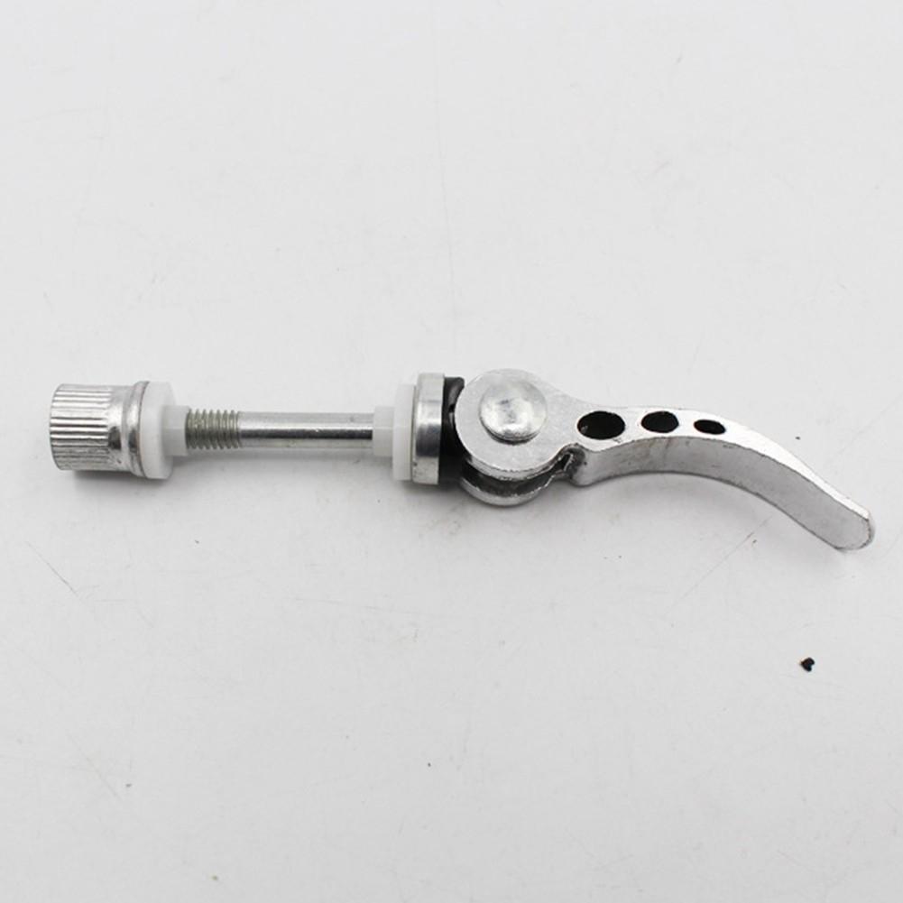 Надежный быстросъемный болт крепления сиденья из алюминиевого сплава для легкого использования