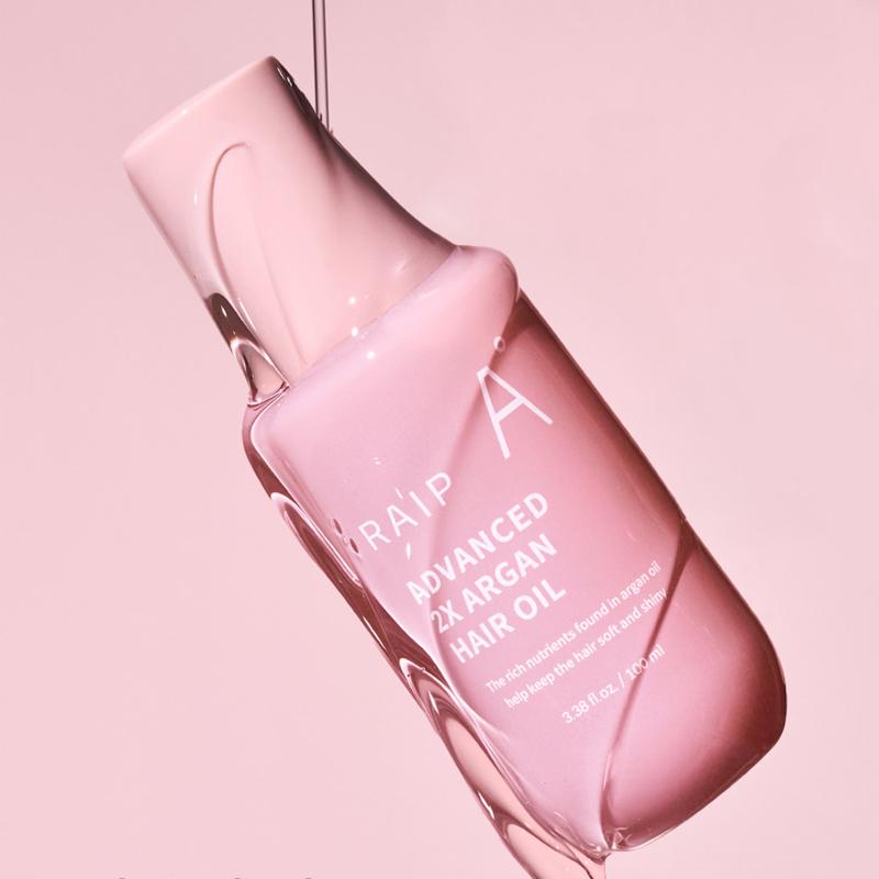 RAIP Масло для волос Advanced 2X Argan 100 мл