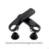 Bicycles Handlebar Ends Bike Rest 22.2mm Aluminum Alloy Comfort Handle Bar Hand Grips for
