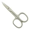 Mont Bleu Nail Scissors Made In Italy Blades Made In Germany Solingen,