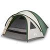 Tente de camping - vidaXL - 4 personnes - Imperméable - Vert - Léger et portable