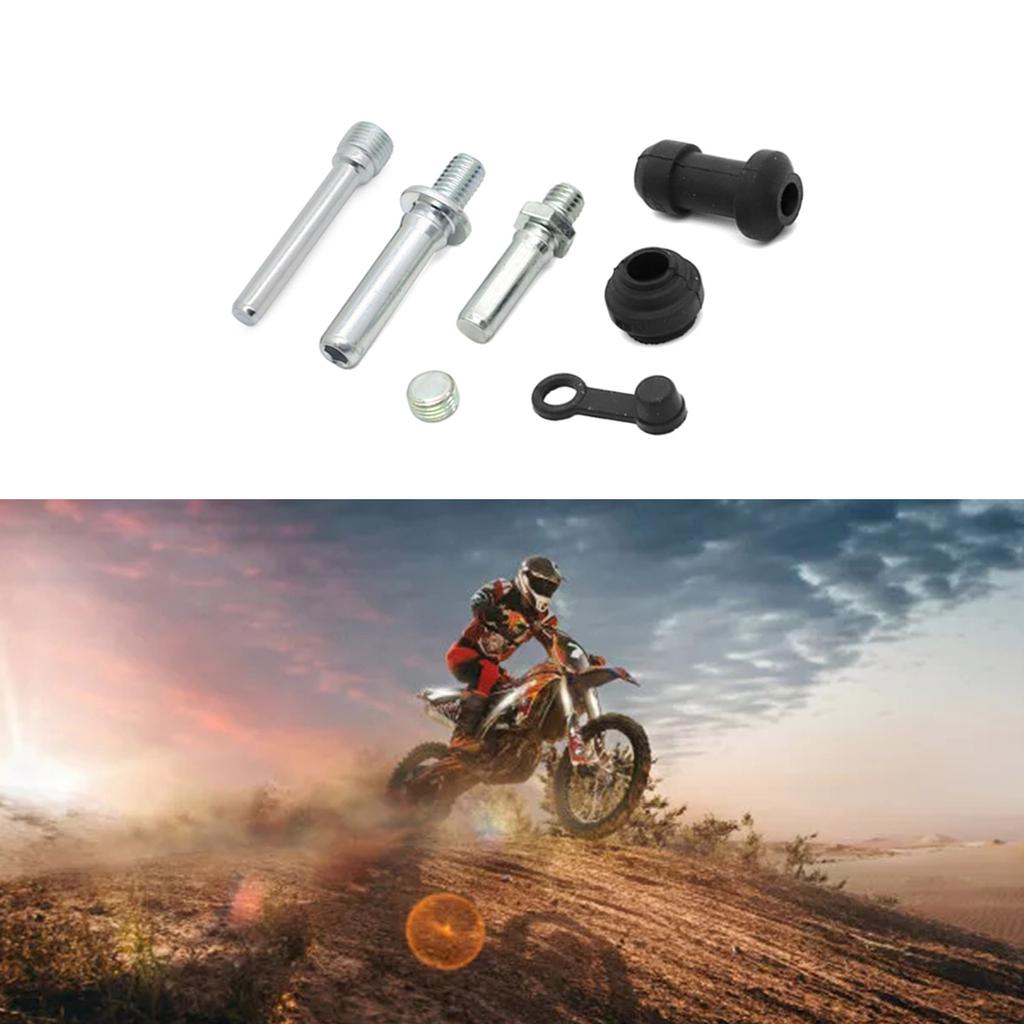 Ремкомплект переднего/заднего тормозного суппорта, аксессуары для обслуживания мотоцикла для CRF KXF YZF RMZ CR125R CR250R CRF250R CRF250X
